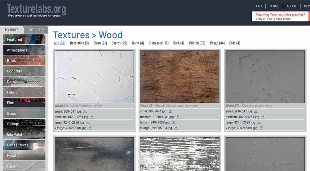 Free 3D Textures: 14 Websites to Download High-Quality Textures